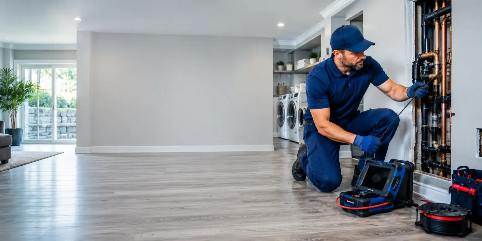Emergency plumbing questions in West Nyack, NY